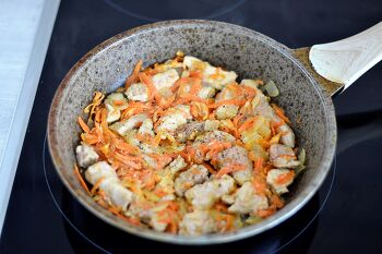 Бигос фото 4 шага рецепта