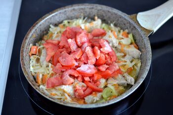 Бигос фото 7 шага рецепта