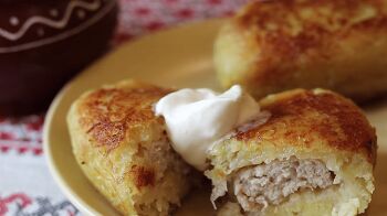 Колдуны по-белорусски фото 14 шага рецепта