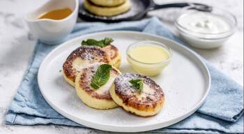 Белорусские сырники (творожники) фото 5 шага рецепта