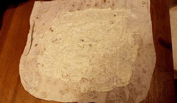 Домашняя шаурма фото 4 шага рецепта