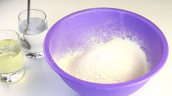 Рецепт санзы 1 шаг