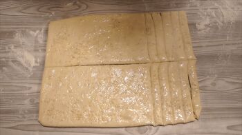 Рецепт сырных палочек фото 7 шага рецепта