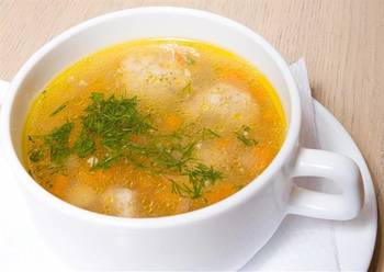 Рыбный суп из сардины фото 3 шага рецепта