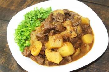 Рецепт филлипинского Пикадильо фото 5 шага рецепта