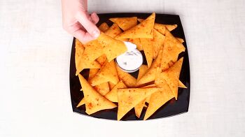 Чипсы Начос фото 8 шага рецепта