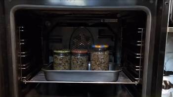 Грибная икра с морковью и луком фото 7 шага рецепта