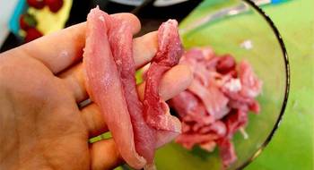 Якисоба фото 1 шага рецепта