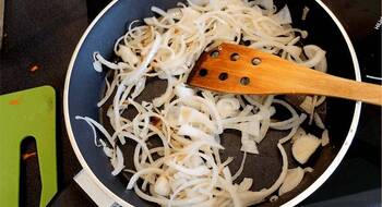 Якисоба фото 4 шага рецепта