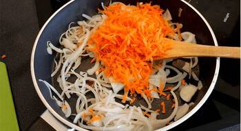 Якисоба фото 5 шага рецепта