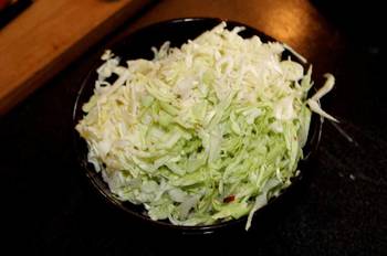 Борщ без мяса фото 6 шага рецепта