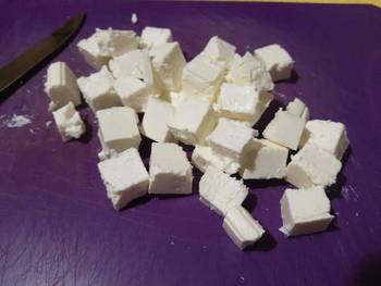 Салат с консервированным тунцом фото 4 шага рецепта