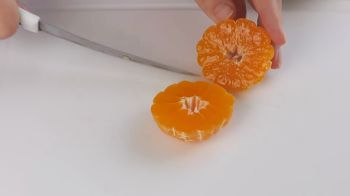 Пирог с мандаринами фото 6 шага рецепта