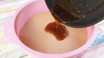 Пирог с мандаринами фото 7 шага рецепта