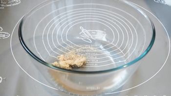 Пончики без кефира фото 1 шага рецепта