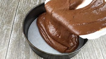 Пирог Вулкан фото 10 шага рецепта