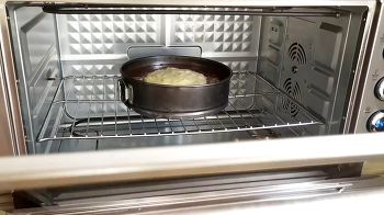 Пирог Вулкан фото 12 шага рецепта