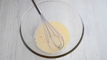 Песочно сметанный торт фото 1 шага рецепта