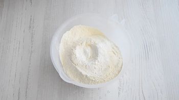 Песочно сметанный торт фото 2 шага рецепта