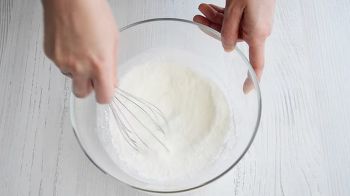 Песочно сметанный торт фото 6 шага рецепта