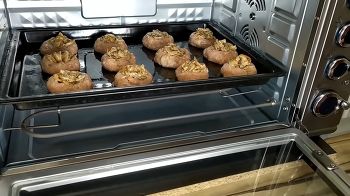 Мясные гнезда с грибами и сыром фото 9 шага рецепта