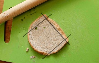 Хлебные рулеты фото 1 шага рецепта