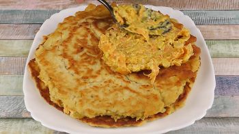 Торт из куриного филе 15 шаг