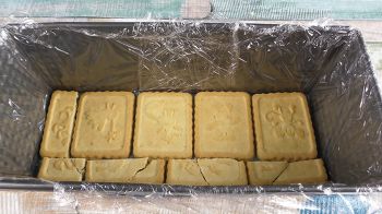 Торт «Снежный пух» фото 6 шага рецепта