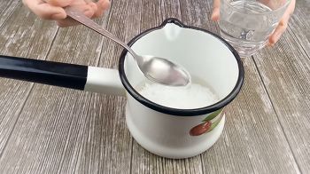 Глазурь для кулича фото 2 шага рецепта