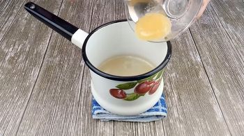 Глазурь для кулича фото 4 шага рецепта