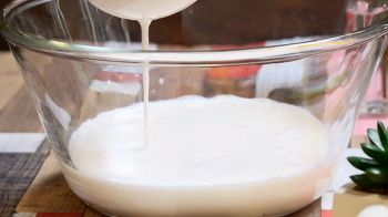 Миндальное молоко фото 9 шага рецепта