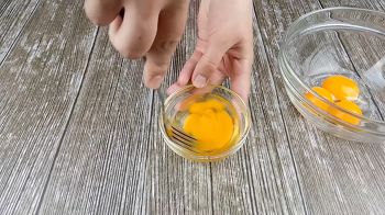 Воздушный кулич фото 5 шага рецепта