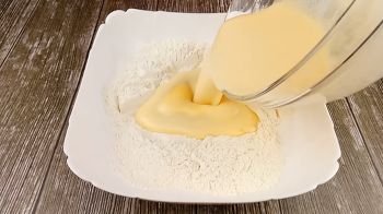 Воздушный кулич фото 9 шага рецепта