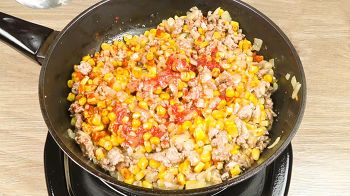 Курица по-мексикански фото 5 шага рецепта