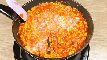 Курица по-мексикански фото 6 шага рецепта