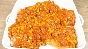 Курица по-мексикански фото 7 шага рецепта