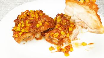 Курица по-мексикански фото 8 шага рецепта