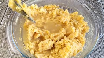 Гороховая каша на воде фото 10 шага рецепта