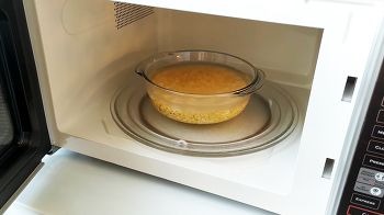 Гороховая каша на воде фото 4 шага рецепта