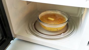 Гороховая каша на воде фото 5 шага рецепта