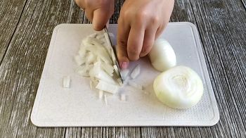 Гороховая каша на воде фото 6 шага рецепта