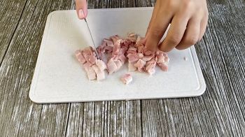 Гороховая каша на воде фото 7 шага рецепта