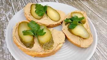 Паштет из куриной печени с морковью фото 17 шага рецепта