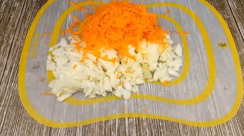 Паштет из куриной печени с морковью фото 3 шага рецепта