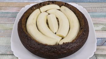 Торт с мандаринами фото 17 шага рецепта