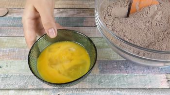 Торт с мандаринами фото 4 шага рецепта