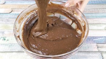 Торт с мандаринами фото 7 шага рецепта