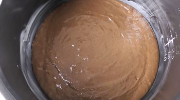 Торт с мандаринами фото 9 шага рецепта