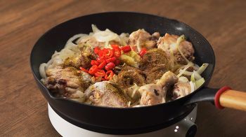 Гурули фото 7 шага рецепта