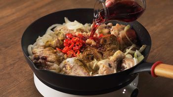 Гурули фото 8 шага рецепта